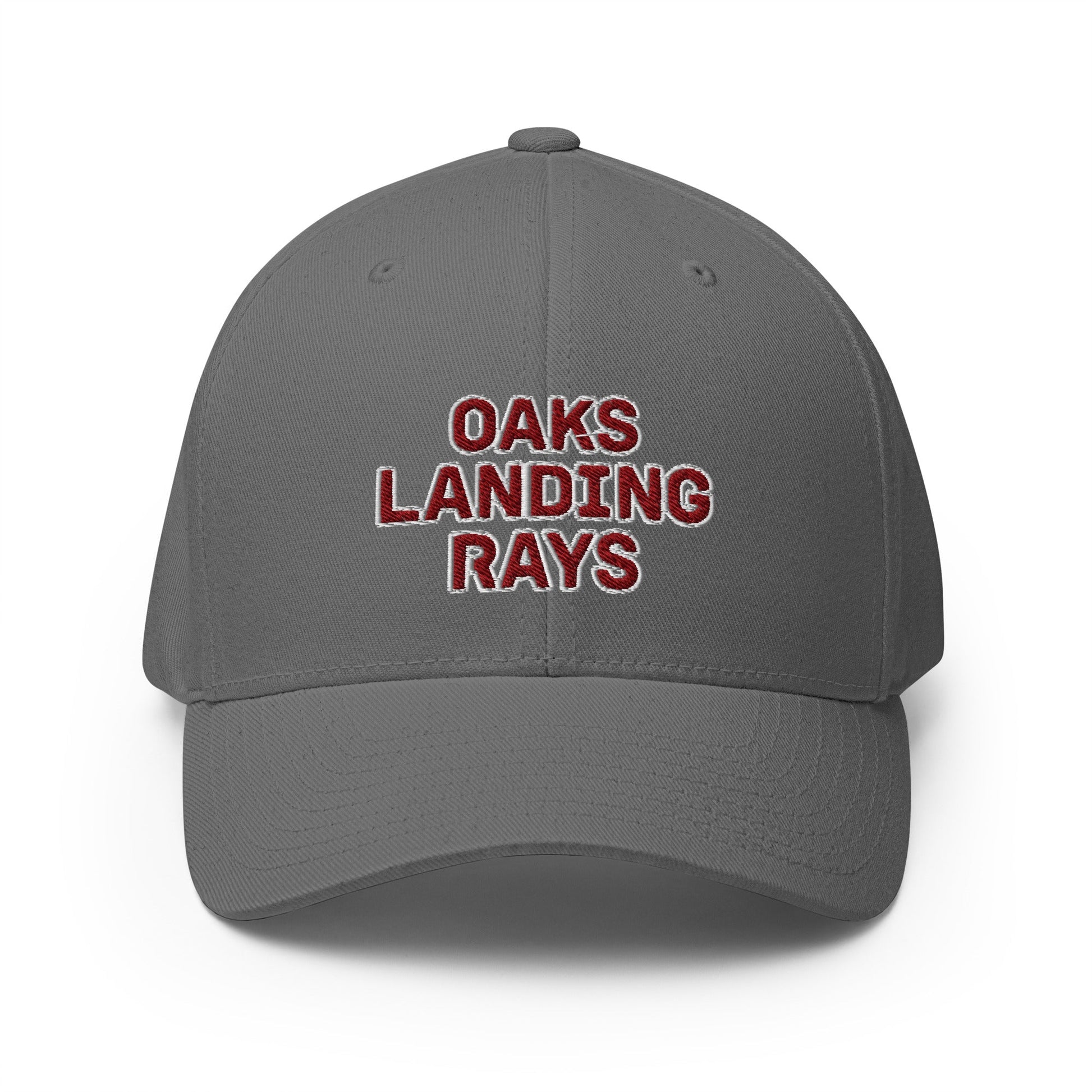 Signature | Flexfit Baseball Cap | OAKS LANDING RAYS | Badge Logo
