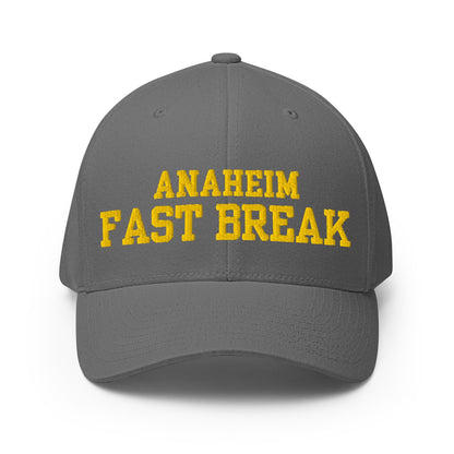 Signature | Flexfit Baseball Cap | OC FASTBREAK | Fast Break Logo