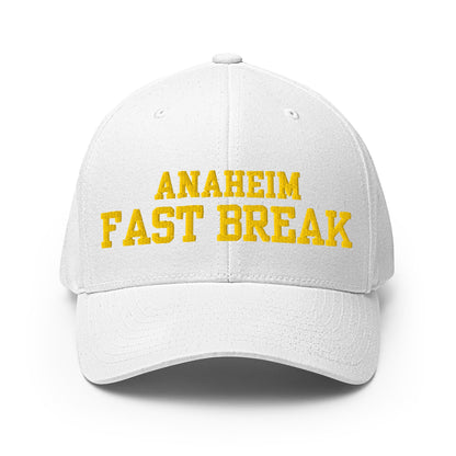 Signature | Flexfit Baseball Cap | OC FASTBREAK | Fast Break Logo