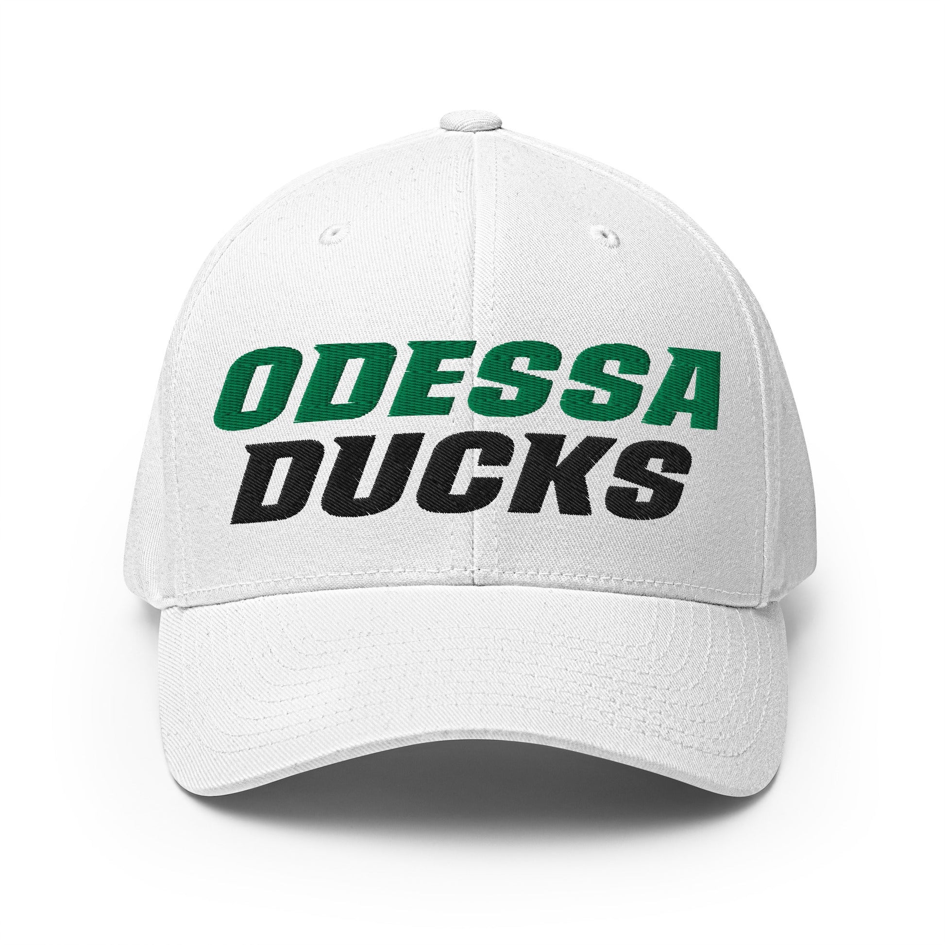 Signature | Flexfit Baseball Cap | Odessa Girls Lacrosse | Odessa Script Logo