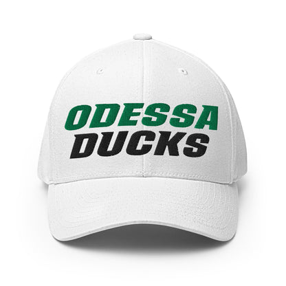 Signature | Flexfit Baseball Cap | Odessa Girls Lacrosse | Odessa Script Logo
