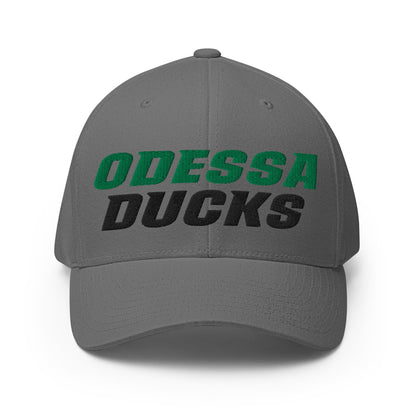 Signature | Flexfit Baseball Cap | Odessa Girls Lacrosse | Odessa Script Logo