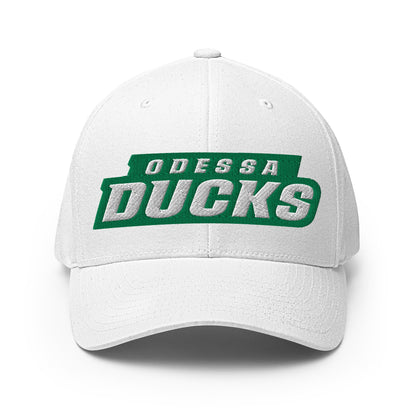 Signature | Flexfit Baseball Cap | Odessa Girls Lacrosse | Outline Logo