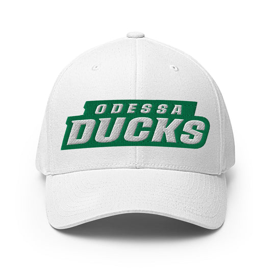 Signature | Flexfit Baseball Cap | Odessa Girls Lacrosse | Outline Logo