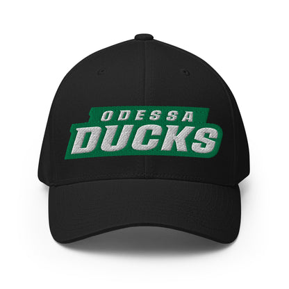 Signature | Flexfit Baseball Cap | Odessa Girls Lacrosse | Outline Logo