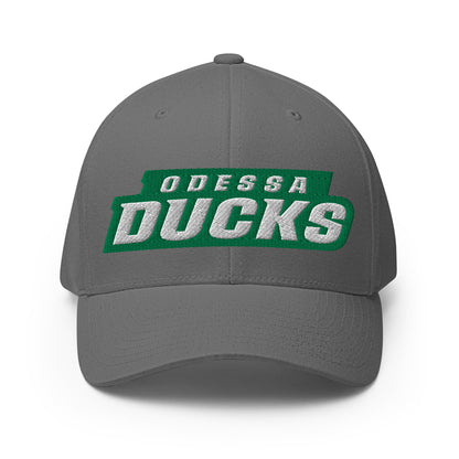 Signature | Flexfit Baseball Cap | Odessa Girls Lacrosse | Outline Logo