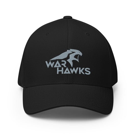 Signature | Flexfit Baseball Cap | Offutt AFB Warhawks