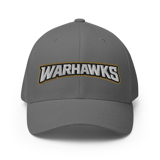Signature | Flexfit Baseball Cap | Offutt AFB Warhawks | Mark Logo