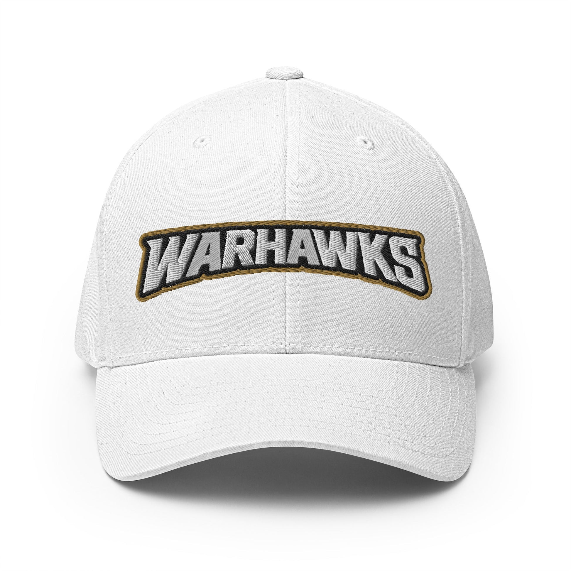 Signature | Flexfit Baseball Cap | Offutt AFB Warhawks | Mark Logo