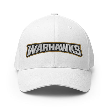 Signature | Flexfit Baseball Cap | Offutt AFB Warhawks | Mark Logo