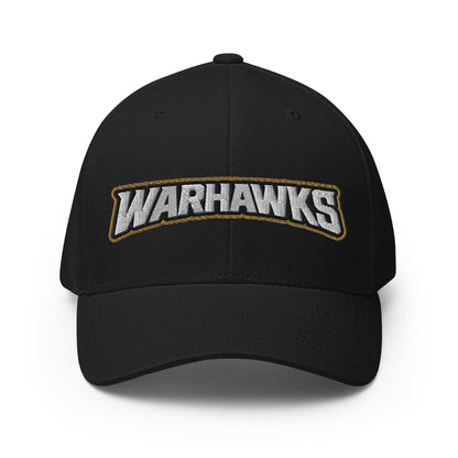 Signature | Flexfit Baseball Cap | Offutt AFB Warhawks | Mark Logo