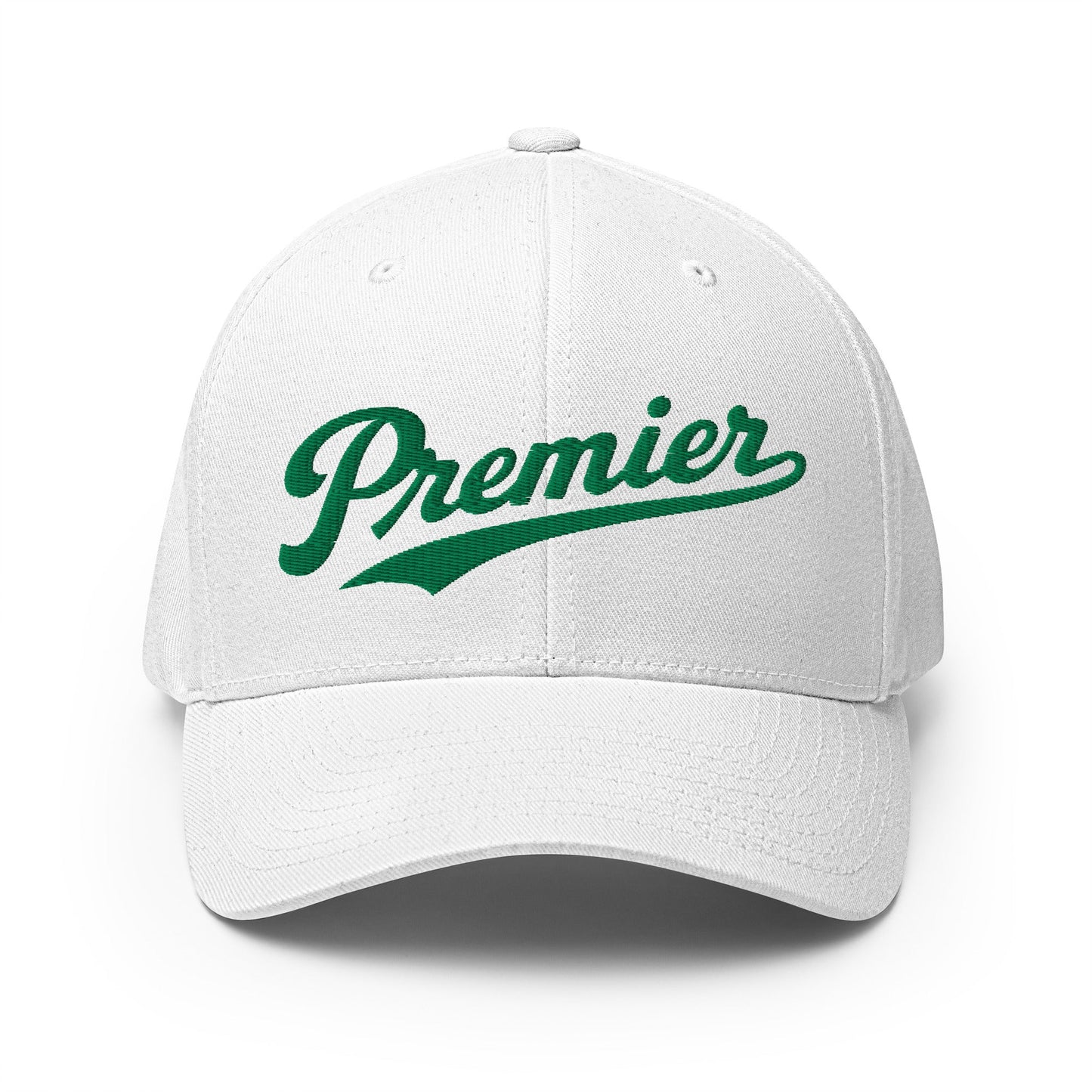 Signature | Flexfit Baseball Cap | Oregon Premier Baseball | Premier Logo