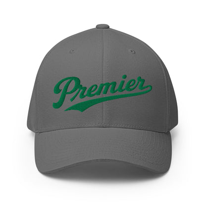 Signature | Flexfit Baseball Cap | Oregon Premier Baseball | Premier Logo
