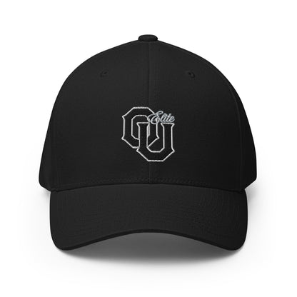 Signature | Flexfit Baseball Cap | OUE | Mark Logo