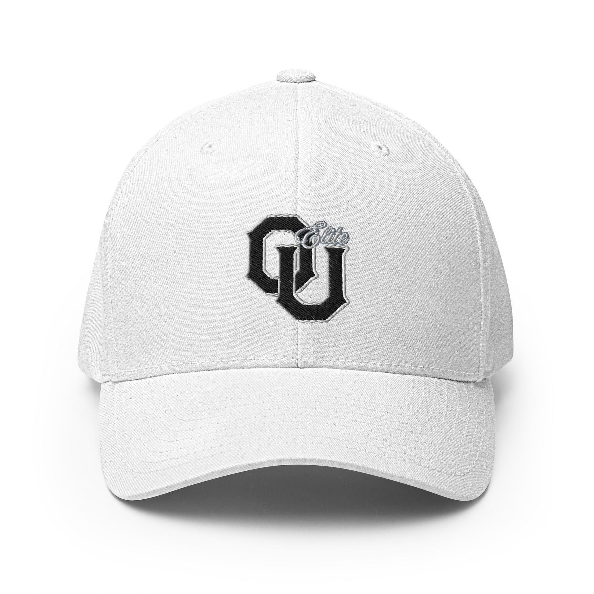 Signature | Flexfit Baseball Cap | OUE | Mark Logo