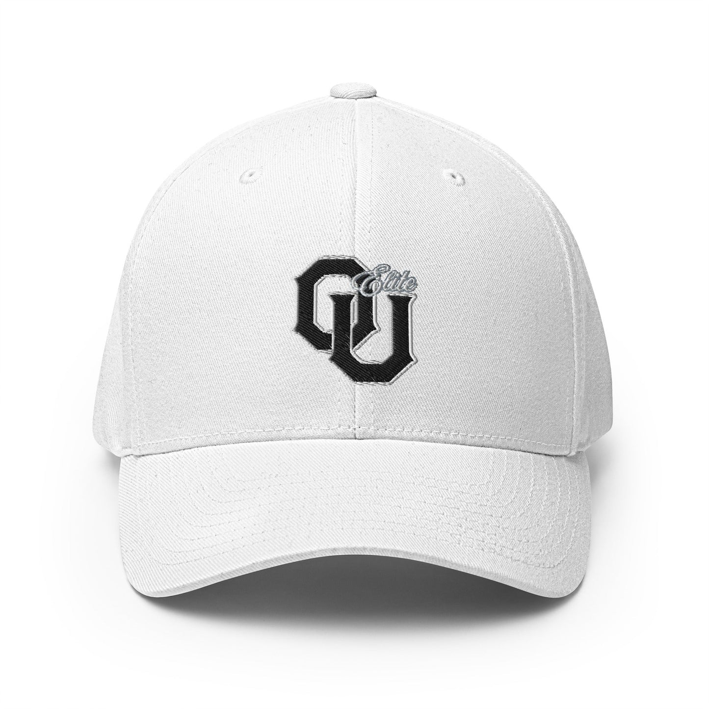 Signature | Flexfit Baseball Cap | OUE | Mark Logo