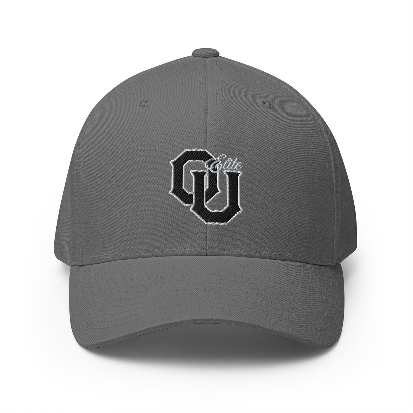Signature | Flexfit Baseball Cap | OUE | Mark Logo