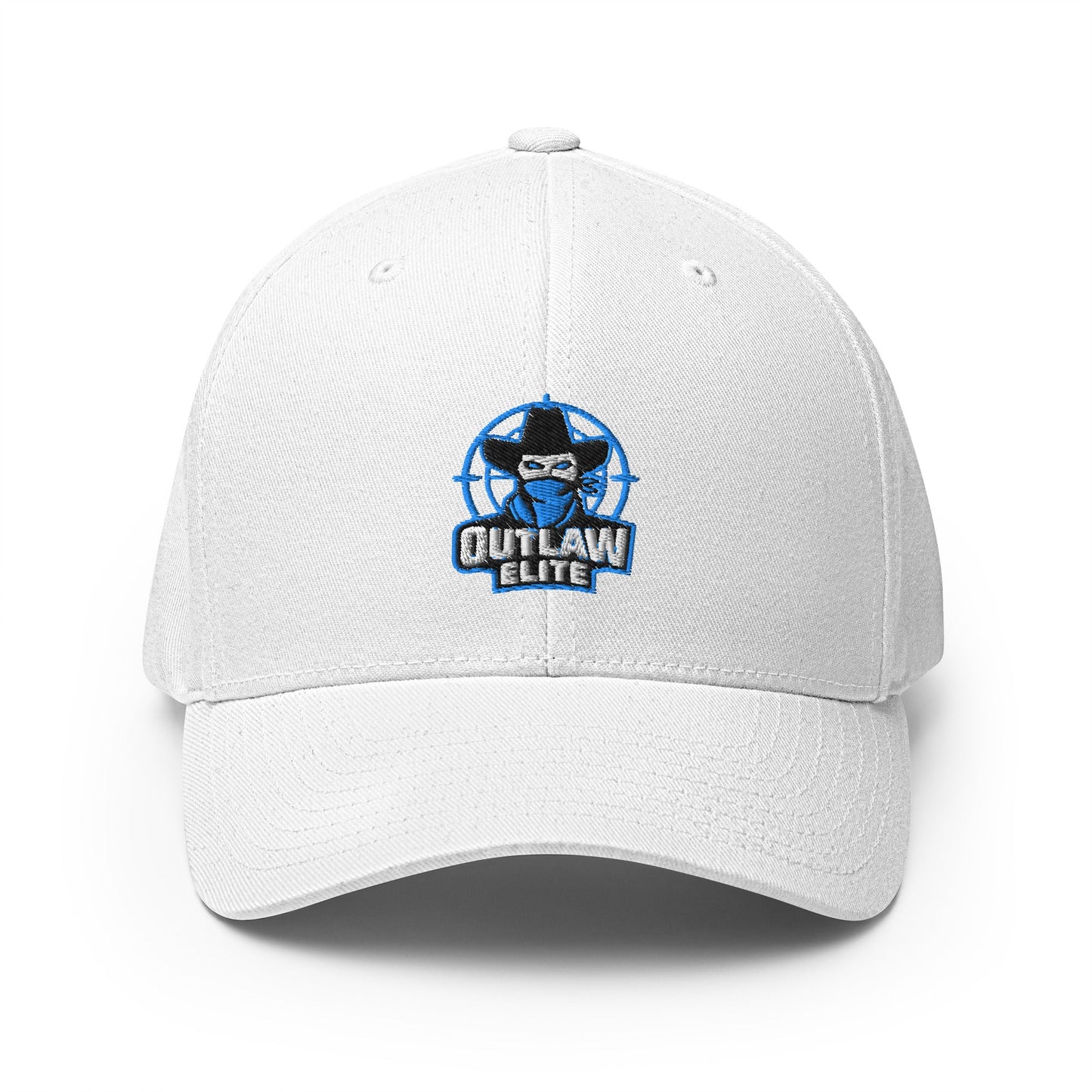 Signature | Flexfit Baseball Cap | Outlaw Elite