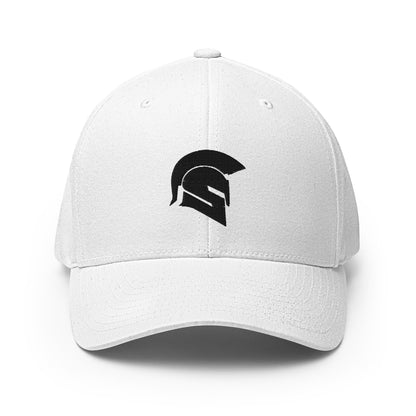 Signature | Flexfit Baseball Cap | Owings Mills Spartans Baseball | Crest Logo