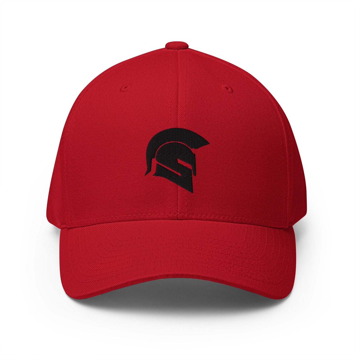 Signature | Flexfit Baseball Cap | Owings Mills Spartans Baseball | Crest Logo