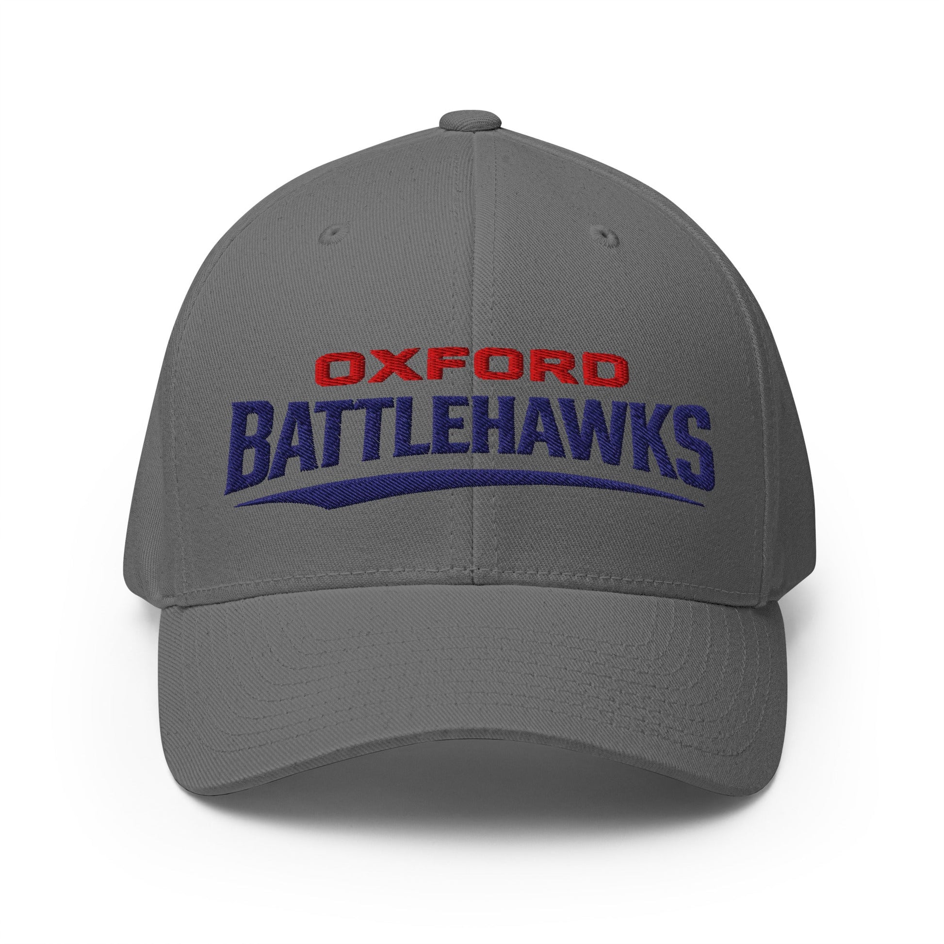 Signature | Flexfit Baseball Cap | Oxford Battlehawks 13U | Raptor Logo