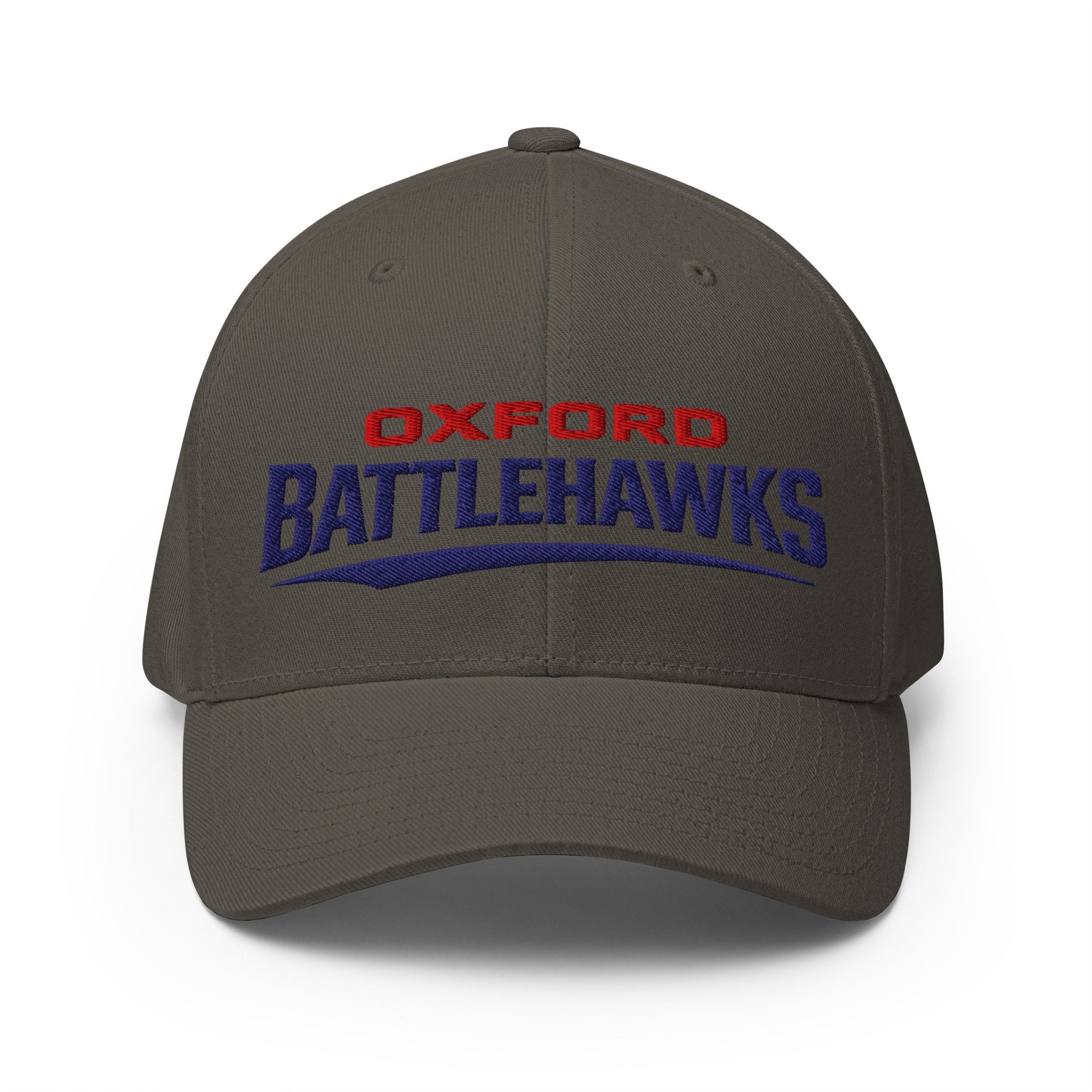 Signature | Flexfit Baseball Cap | Oxford Battlehawks 13U | Raptor Logo