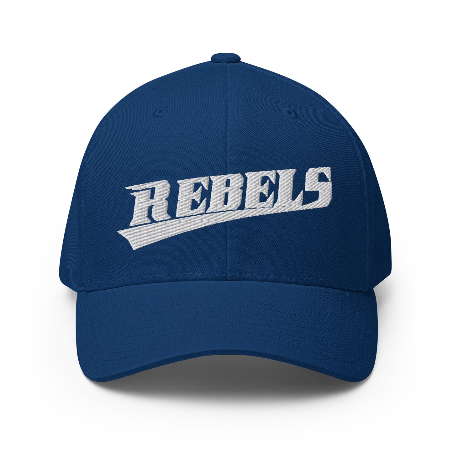 Signature | Flexfit Baseball Cap | Oxford Rebels 12U | Alt Script Logo
