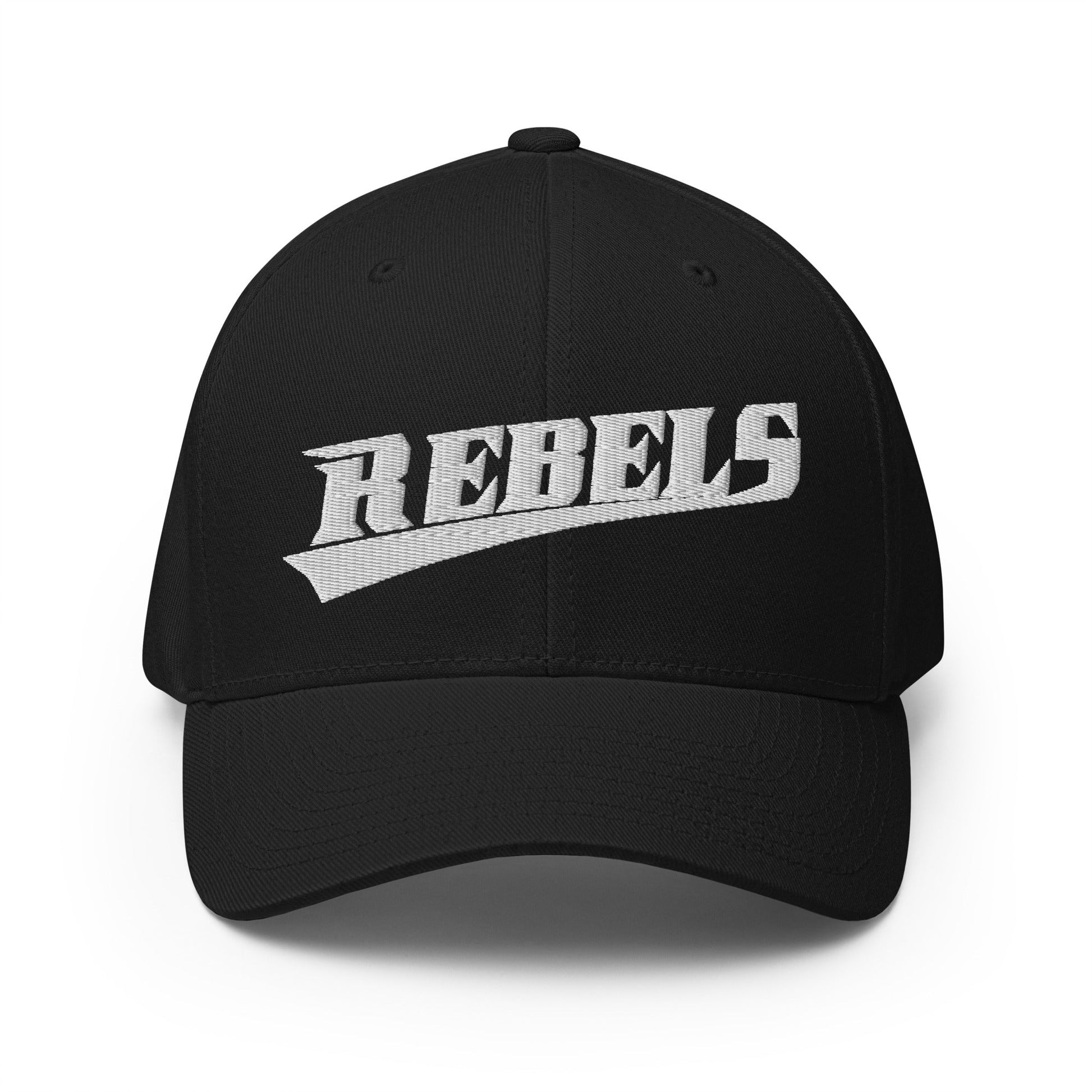 Signature | Flexfit Baseball Cap | Oxford Rebels 12U | Alt Script Logo