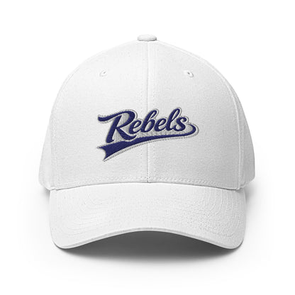 Signature | Flexfit Baseball Cap | Oxford Rebels 12U | Mark Logo