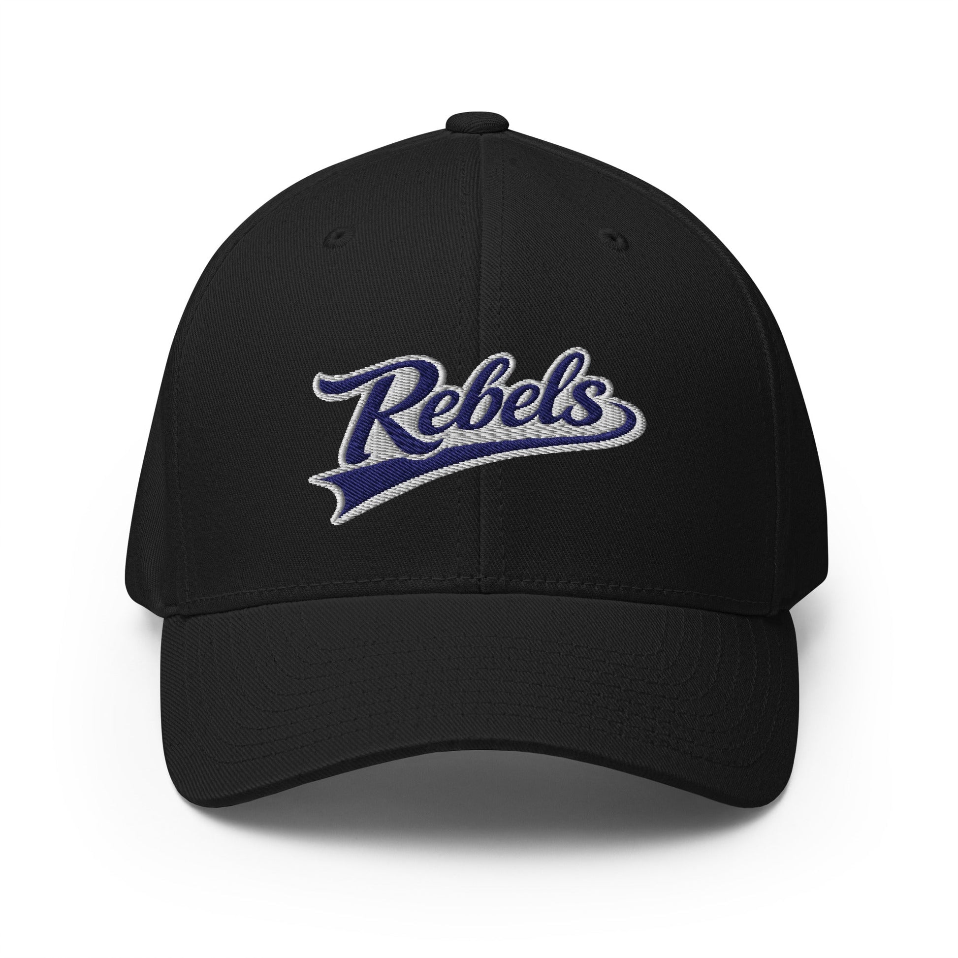 Signature | Flexfit Baseball Cap | Oxford Rebels 12U | Mark Logo