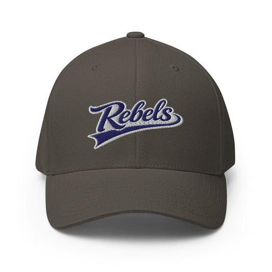 Signature | Flexfit Baseball Cap | Oxford Rebels 12U | Mark Logo