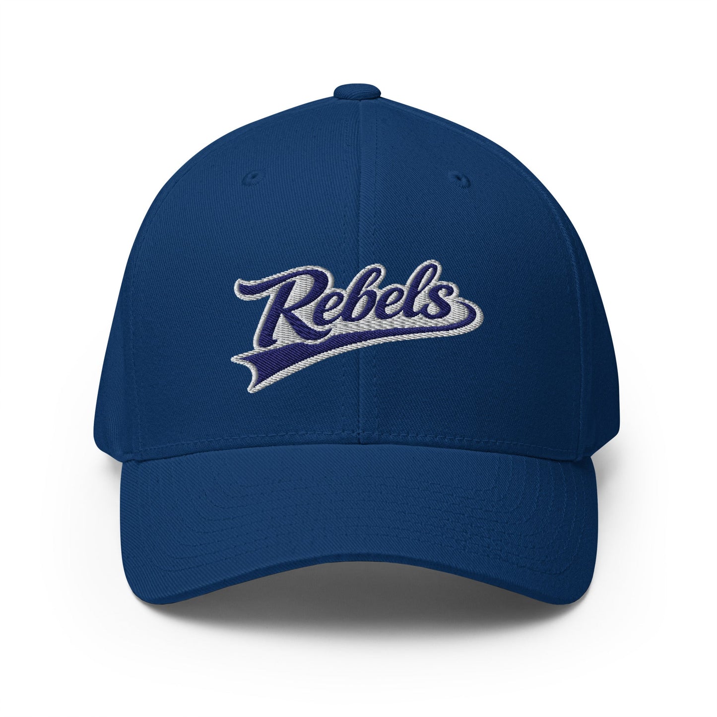 Signature | Flexfit Baseball Cap | Oxford Rebels 12U | Mark Logo