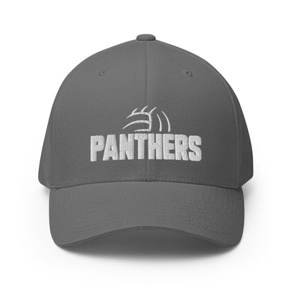 Signature | Flexfit Baseball Cap | Page County High School Volleyball | Vanguard Logo