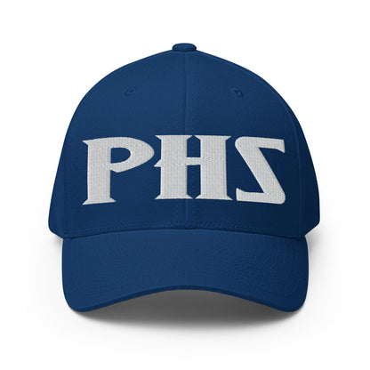 Signature | Flexfit Baseball Cap | Palmyra Softball | Crest Logo