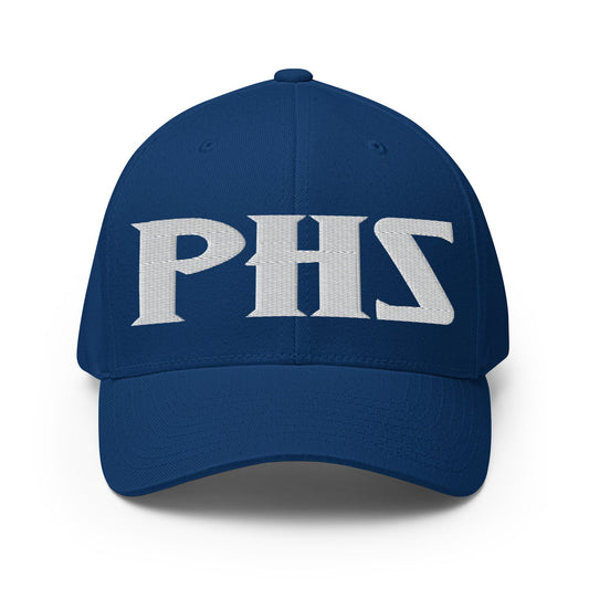 Signature | Flexfit Baseball Cap | Palmyra Softball | Crest Logo
