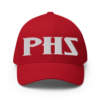 Signature | Flexfit Baseball Cap | Palmyra Softball | Crest Logo