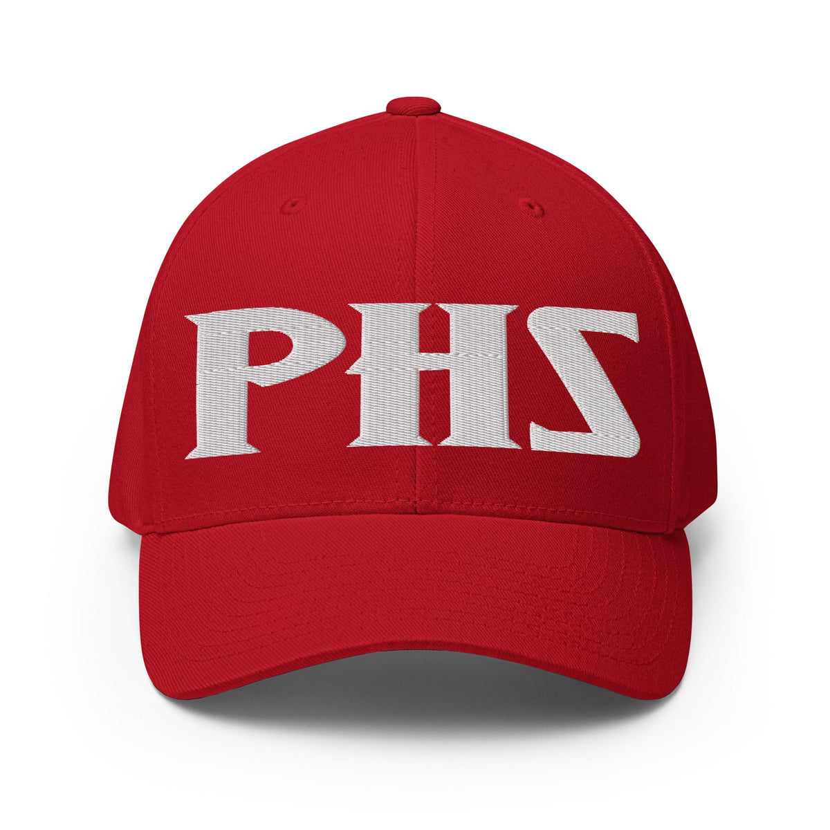 Signature | Flexfit Baseball Cap | Palmyra Softball | Crest Logo