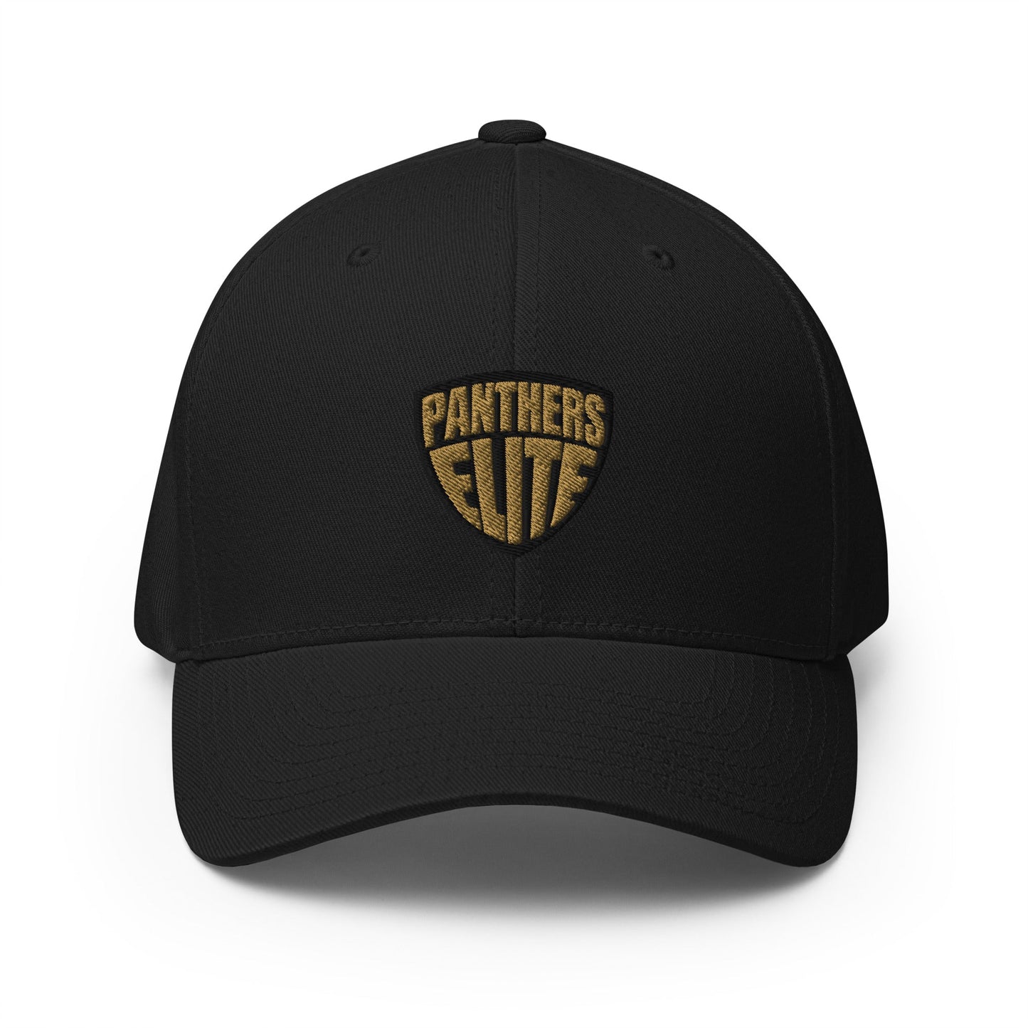 Signature | Flexfit Baseball Cap | Panthers Elite | Crest Logo