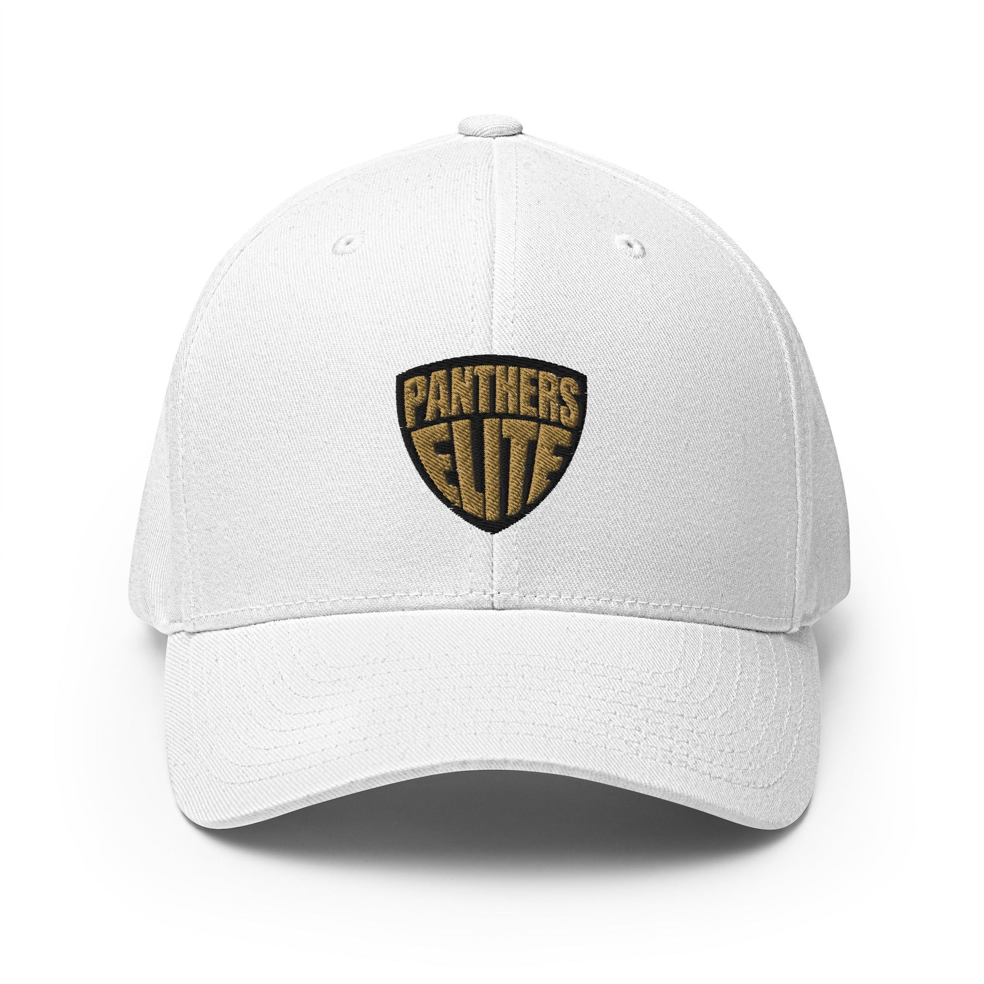 Signature | Flexfit Baseball Cap | Panthers Elite | Crest Logo
