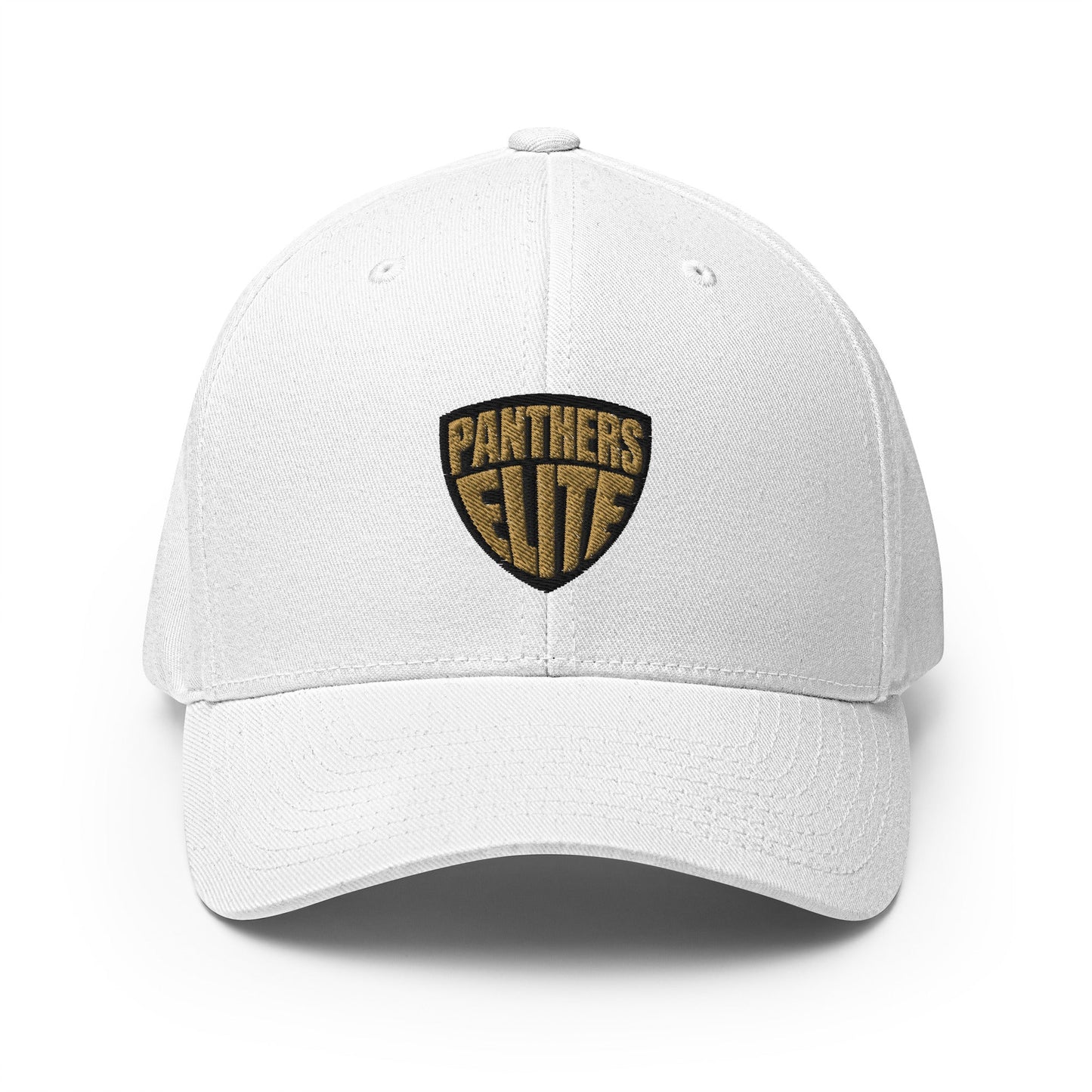 Signature | Flexfit Baseball Cap | Panthers Elite | Crest Logo