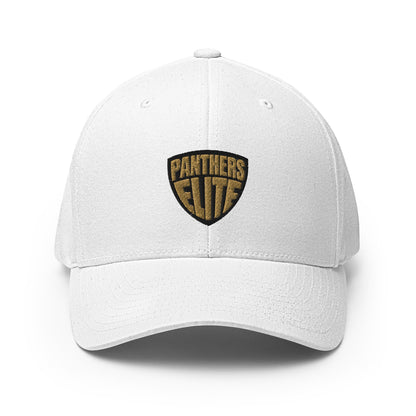 Signature | Flexfit Baseball Cap | Panthers Elite | Crest Logo
