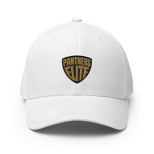 Signature | Flexfit Baseball Cap | Panthers Elite | Crest Logo