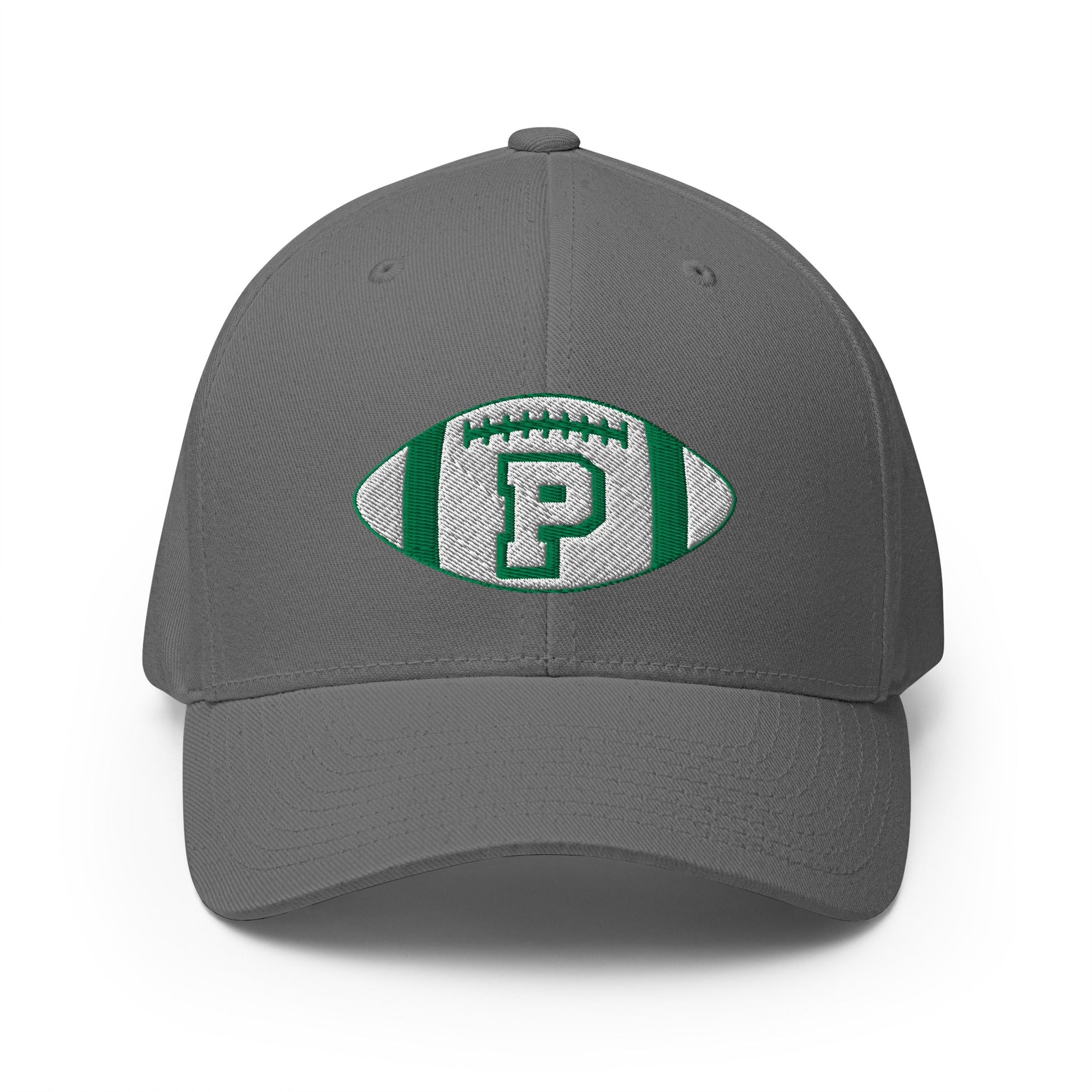 Signature | Flexfit Baseball Cap | Pentucket Youth Football and Cheer | Varsity Badge Logo