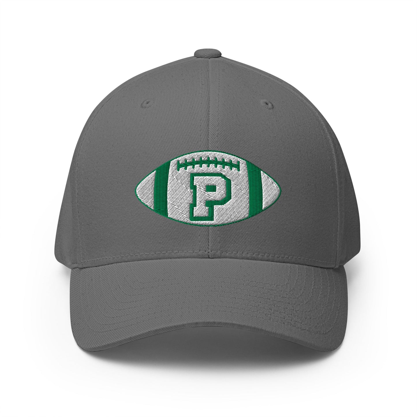 Signature | Flexfit Baseball Cap | Pentucket Youth Football and Cheer | Varsity Badge Logo