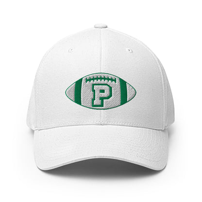 Signature | Flexfit Baseball Cap | Pentucket Youth Football and Cheer | Varsity Badge Logo