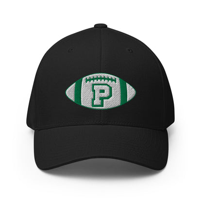 Signature | Flexfit Baseball Cap | Pentucket Youth Football and Cheer | Varsity Badge Logo
