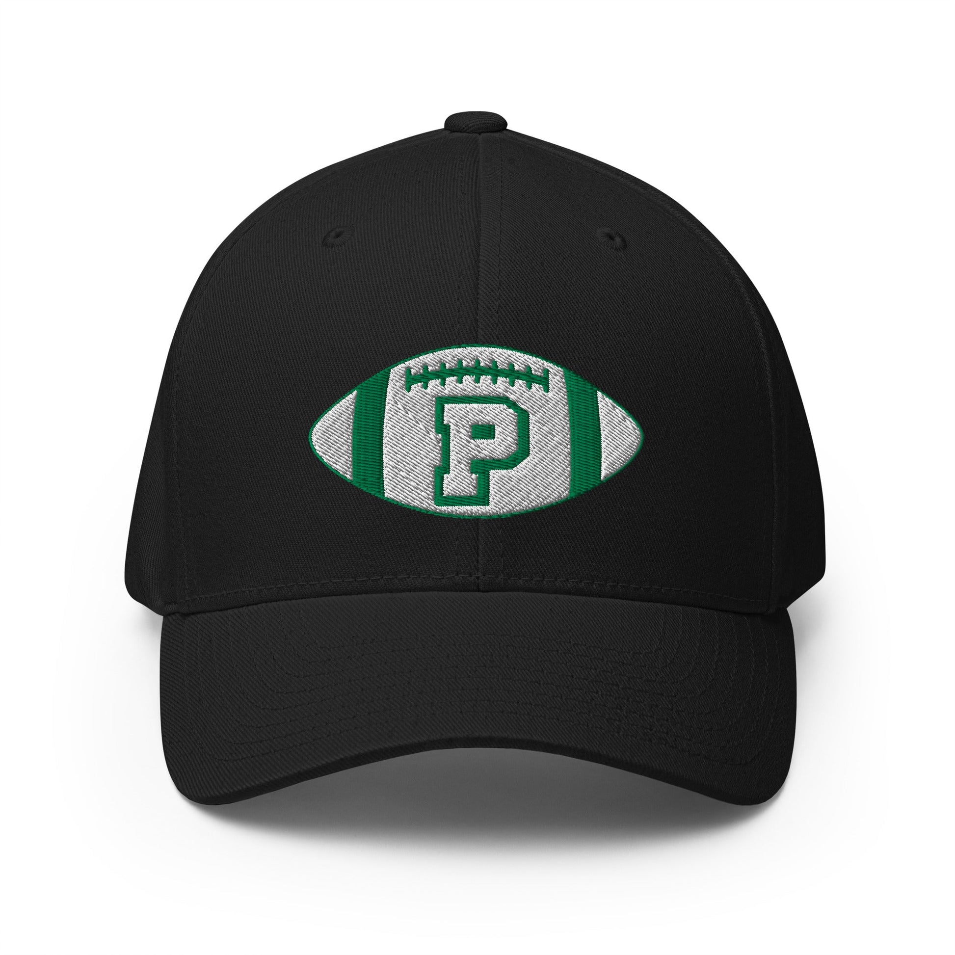 Signature | Flexfit Baseball Cap | Pentucket Youth Football and Cheer | Varsity Badge Logo