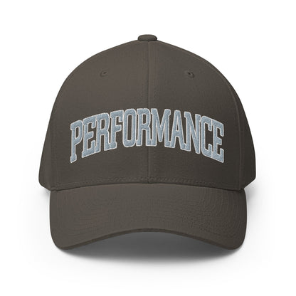 Signature | Flexfit Baseball Cap | Performance Baseball | Varsity Mark Logo