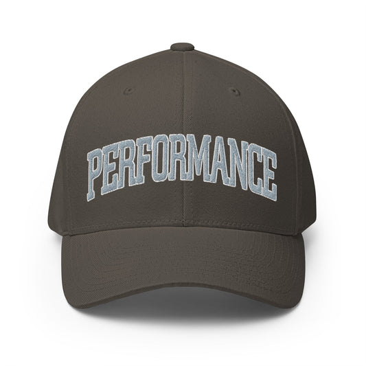 Signature | Flexfit Baseball Cap | Performance Baseball | Varsity Mark Logo