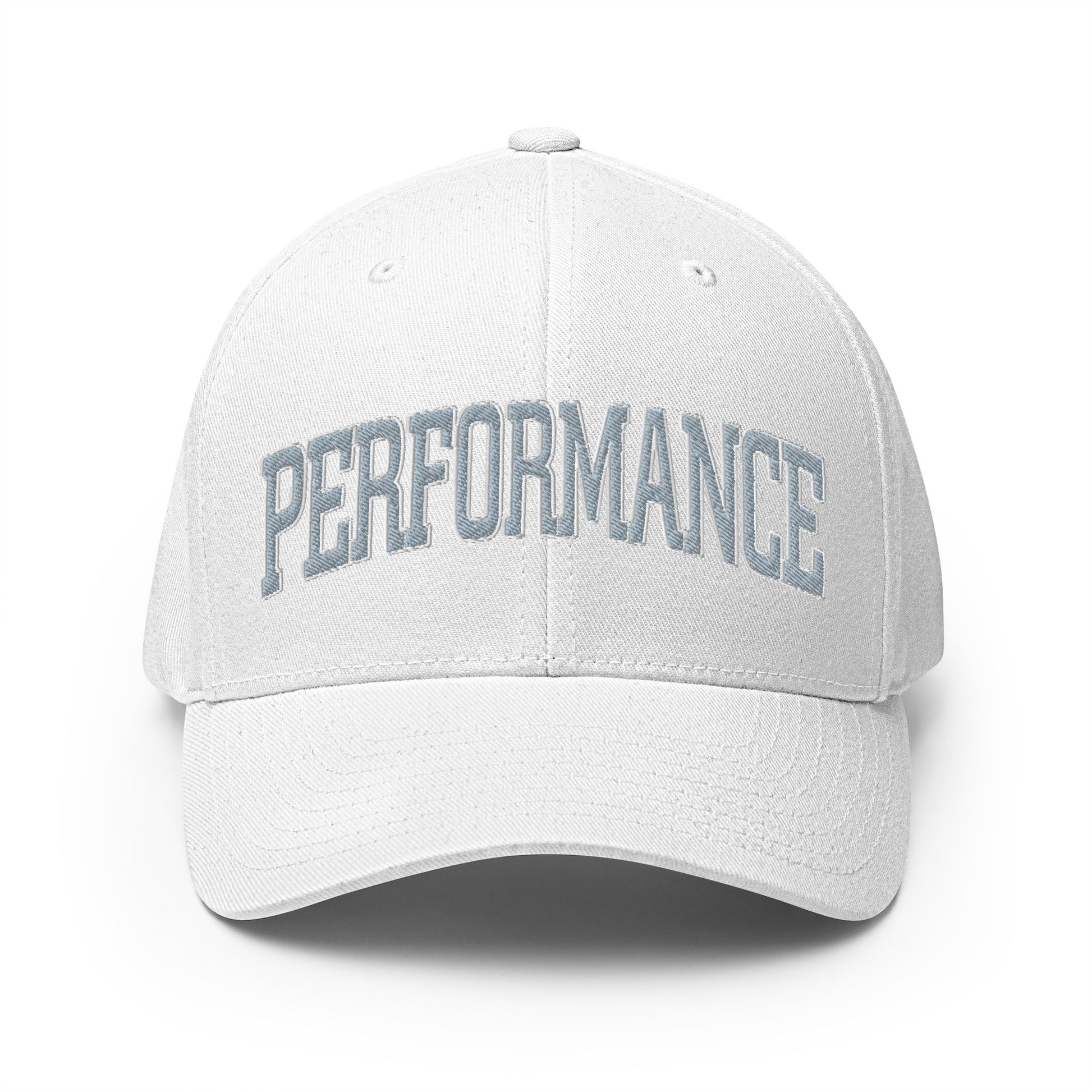 Signature | Flexfit Baseball Cap | Performance Baseball | Varsity Mark Logo